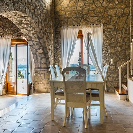 Villa Galatia Perigiali Eksteriør bilde